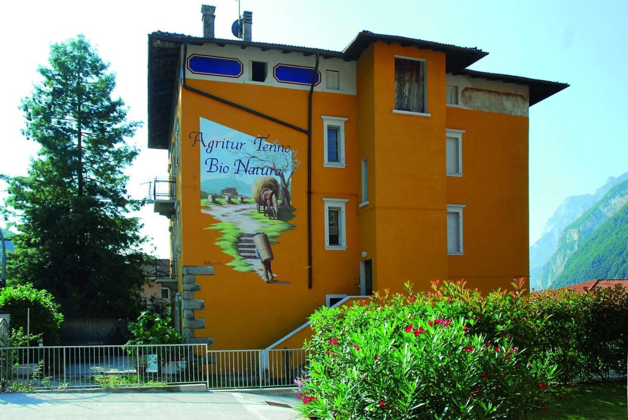 Agritur Tenno Cantina Bio Natura Luaran gambar