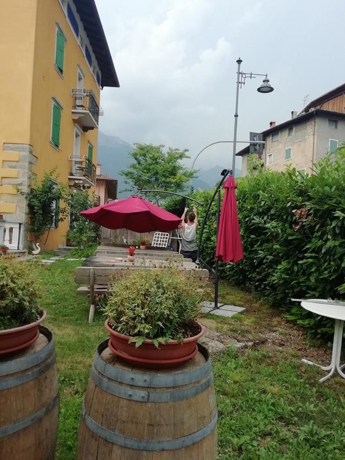 Agritur Tenno Cantina Bio Natura Luaran gambar
